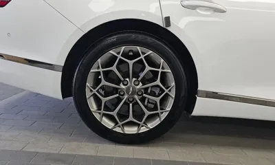 Genesis G80 2021, 53084 км, за 35900000 KRW - фото 21