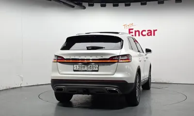 Lincoln Nautilus 2019, 78836 км, за 21200000 KRW