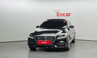 Genesis G80 2019, 74973 км, за 280000 KRW