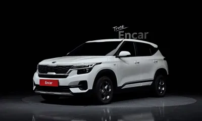 Kia Seltos · 2022 год