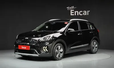 Kia Niro · 2020 год