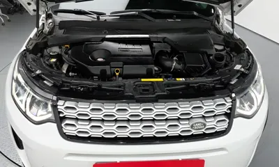 Land Rover Discovery Sport 2020, 24067 км, за 25400000 KRW - фото 6