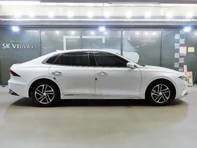 Hyundai Grandeur 2020, 126005 км, за 17700000 KRW