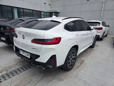 BMW X4 2024, 11685 км, за 63900000 KRW
