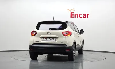Renault-KoreaSamsung QM3 2014, 63444 км, за 5300000 KRW