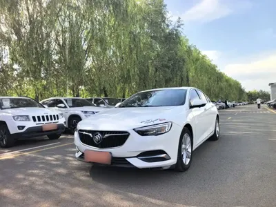 Buick Regal · 2020 год