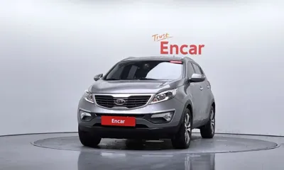 Kia Sportage 2012, 75914 км, за 7800000 KRW