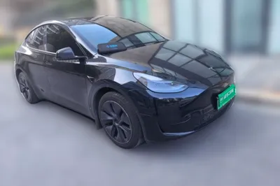 Tesla Model Y 2024, 67400 км, за 194958.96 CNY