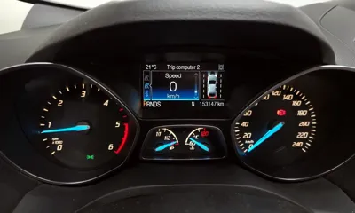 Ford Kuga 2016, 153147 км, за 6000000 KRW - фото 8