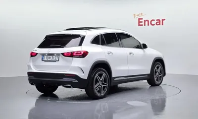 Mercedes-Benz GLA-Class 2020, 99548 км, за 25900000 KRW