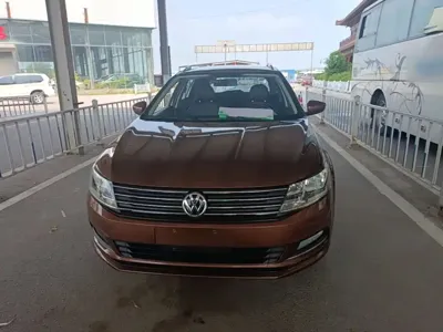 Volkswagen Gran Lavida 2016, 65500 км, за 31500 CNY