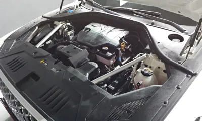 Genesis GV70 2022, 47510 км, за 37200000 KRW - фото 6