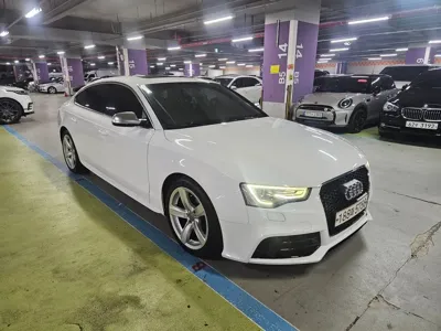 Audi A5 2015, 89195 км, за 10300000 KRW - фото 2