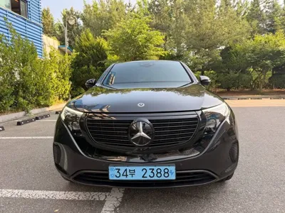 Mercedes-Benz EQC 2021, 105000 км, за 38300000 KRW