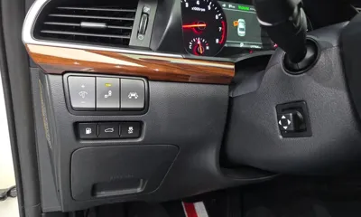 Kia K7 2017, 122764 км, за 8500000 KRW - фото 12