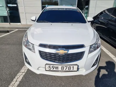ChevroletGMDaewoo Cruze 2014, 120739 км, за 3300000 KRW