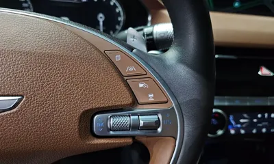 Genesis G80 2022, 66085 км, за 30990000 KRW - фото 29