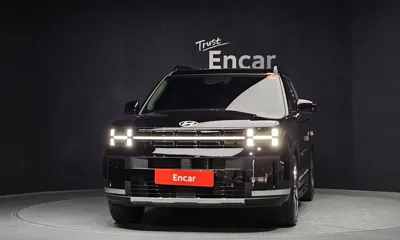 Hyundai Santafe 2025, 14309 км, за 37500000 KRW