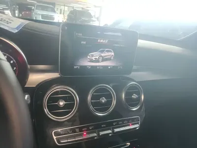 Mercedes-Benz GLC 2018, 150000 км, за 102800 CNY - фото 13