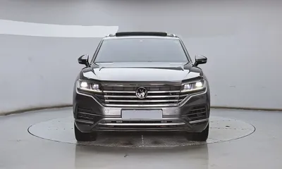 Volkswagen Touareg 2021, 51599 км, за 99990000 KRW
