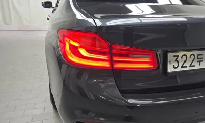 BMW 5-Series 2020, 64122 км, за 31700000 KRW - фото 23