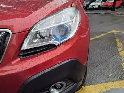 Buick Encore 2015, 54900 км, за 21700 CNY - фото 24