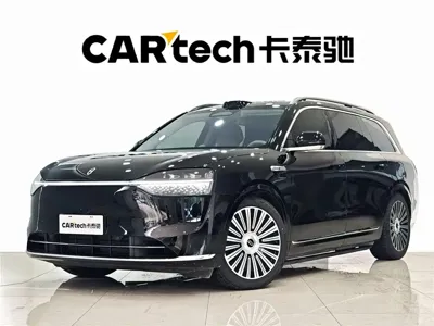 AITO 问界 AITO M9 · 2025 год