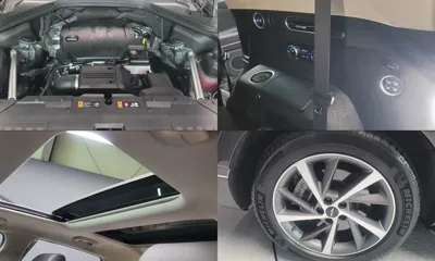 Genesis GV80 2024, 44000 км, за 54440000 KRW