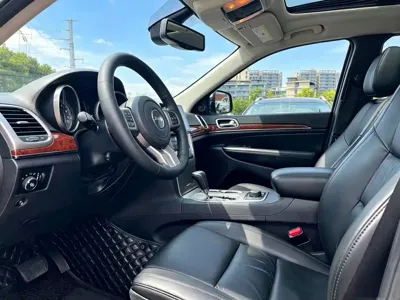 Jeep Grand Cherokee (Import) 2012, 140000 км, за 30600 CNY - фото 9
