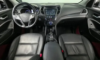 Hyundai Santafe 2013, 133158 км, за 7490000 KRW - фото 7