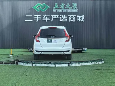 Honda Fit 2018, 115399 км, за 38000 CNY - фото 19