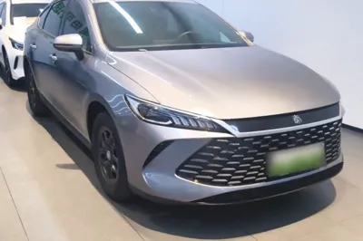 BYD Qin Plus 2025, 3000 км, за 75165.15 CNY