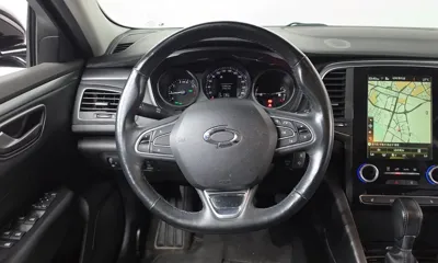 Renault-KoreaSamsung SM6 2017, 121911 км, за 4500000 KRW - фото 13