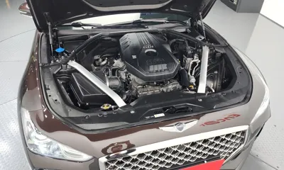 Genesis G70 2018, 158706 км, за 12900000 KRW - фото 6