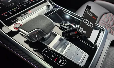 Audi RSQ8 2025, 21942 км, за 180000000 KRW - фото 9