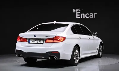 BMW 5-Series 2018, 109570 км, за 26500000 KRW