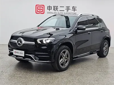 Mercedes-Benz 奔驰GLE(进口) · 2021 год