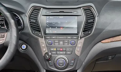 Hyundai Santafe 2017, 145687 км, за 13500000 KRW - фото 16