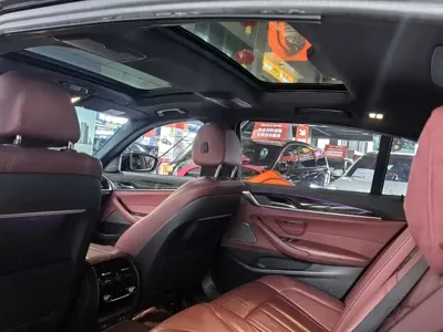 BMW 5 Series 2019, 95000 км, за 176000 CNY - фото 8