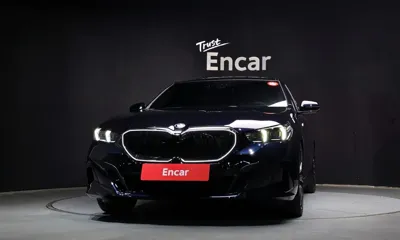 BMW 5-Series 2025, 9990 км, за 89900000 KRW - фото 3