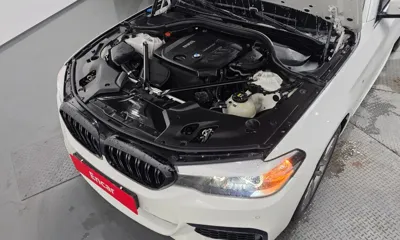 BMW 5-Series 2018, 150796 км, за 21000000 KRW - фото 6