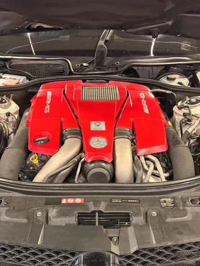 Mercedes-Benz CL-Class 2012, 180284 км, за 35000000 KRW - фото 17