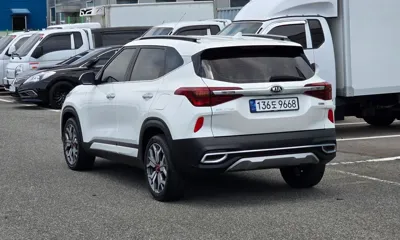 Kia Seltos 2020, 68107 км, за 17900000 KRW