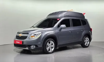 ChevroletGMDaewoo Orlando · 2018 год