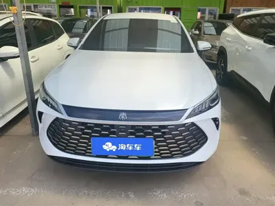 BYD Qin Plus 2025, 35400 км, за 56000 CNY - фото 2