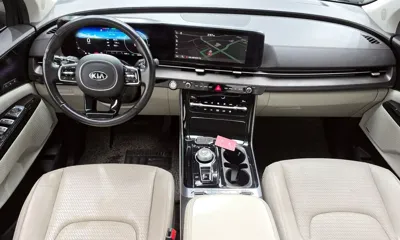 Kia Canival 2021, 126960 км, за 23990000 KRW - фото 7