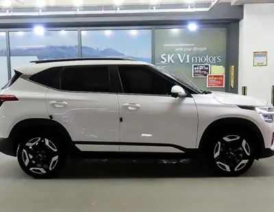 Kia Seltos 2025, 14572 км, за 27490000 KRW