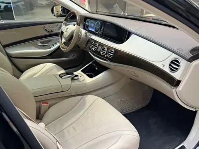 Mercedes-Benz S-Class 2016, 82000 км, за 409799 CNY - фото 5