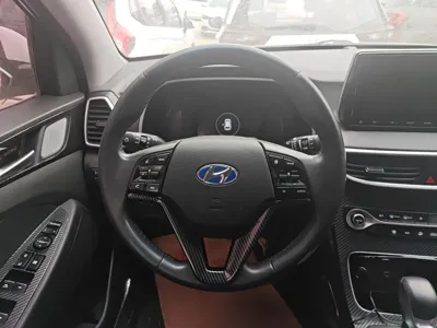 Hyundai Tucson 2019, 83400 км, за 77177.35 CNY - фото 16