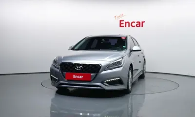 Hyundai Sonata 2016, 49939 км, за 11500000 KRW - фото 3